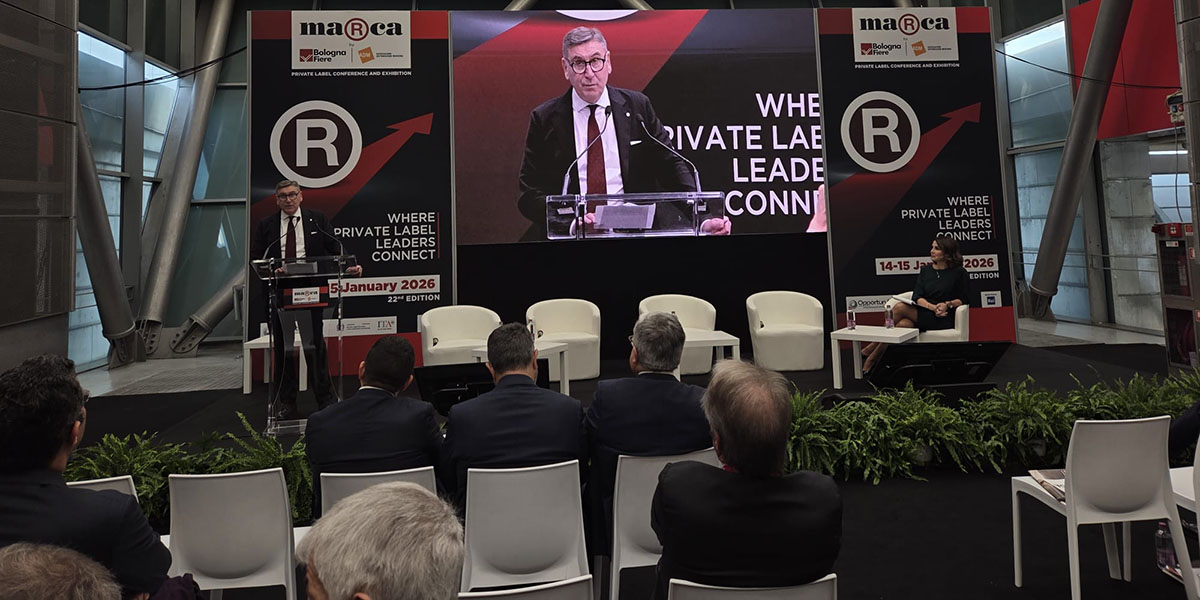 Mauro Lusetti, presidente di ADM